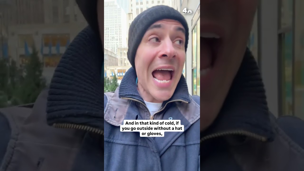 It's been a very cold winter for NYC. It's about to get even colder | NBC New York