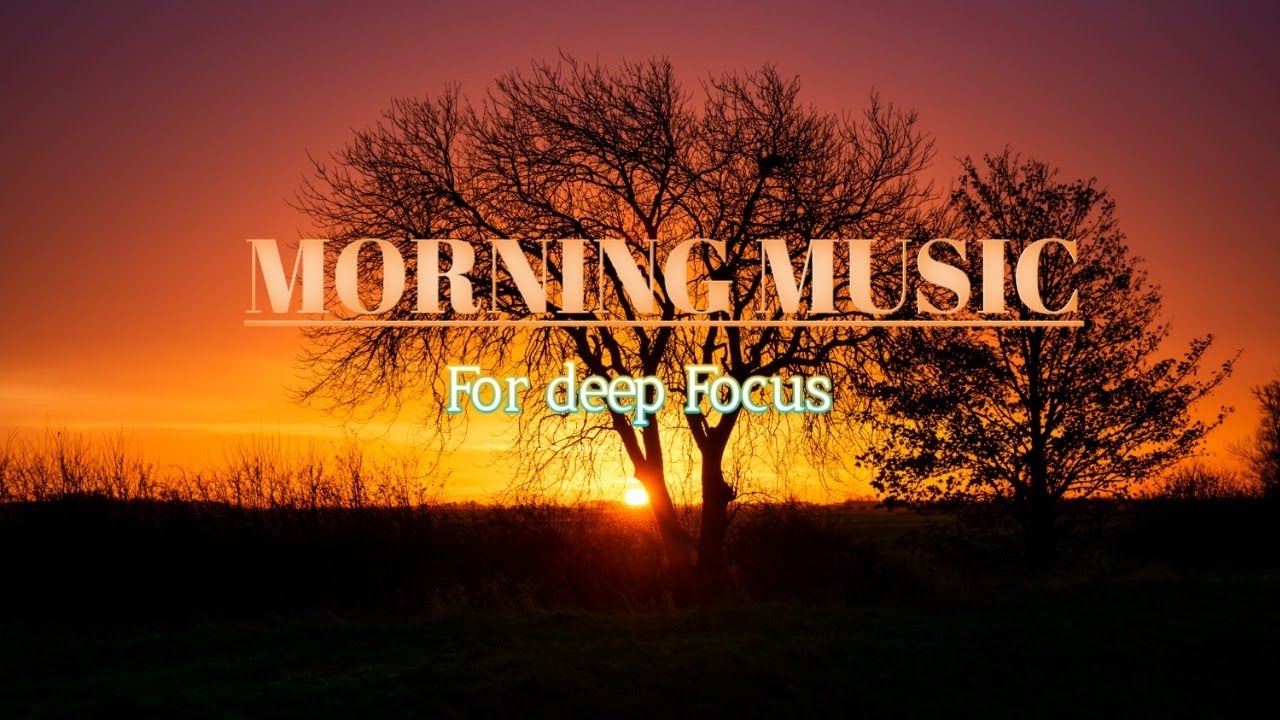 #morningmusic #goodmorning #relaxingmusic🔴Beautiful Wake Up Morning Music - Positive Energy -