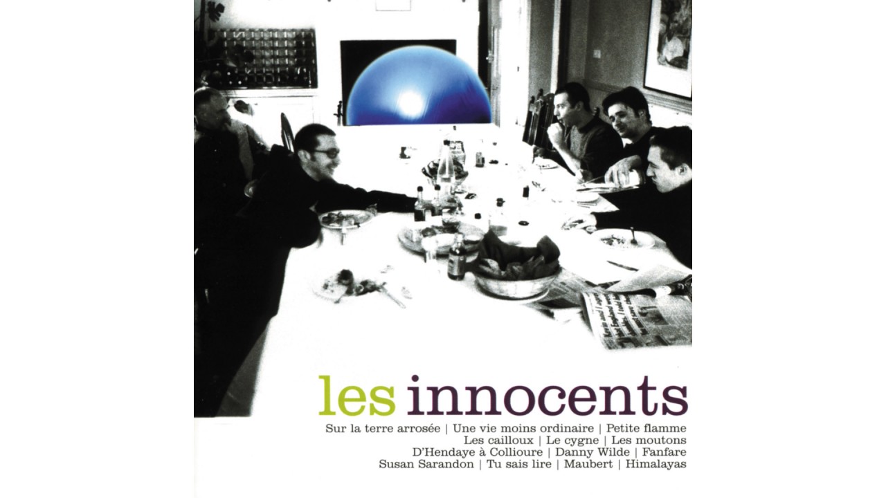 Les Innocents - Les cailloux (Audio Officiel)