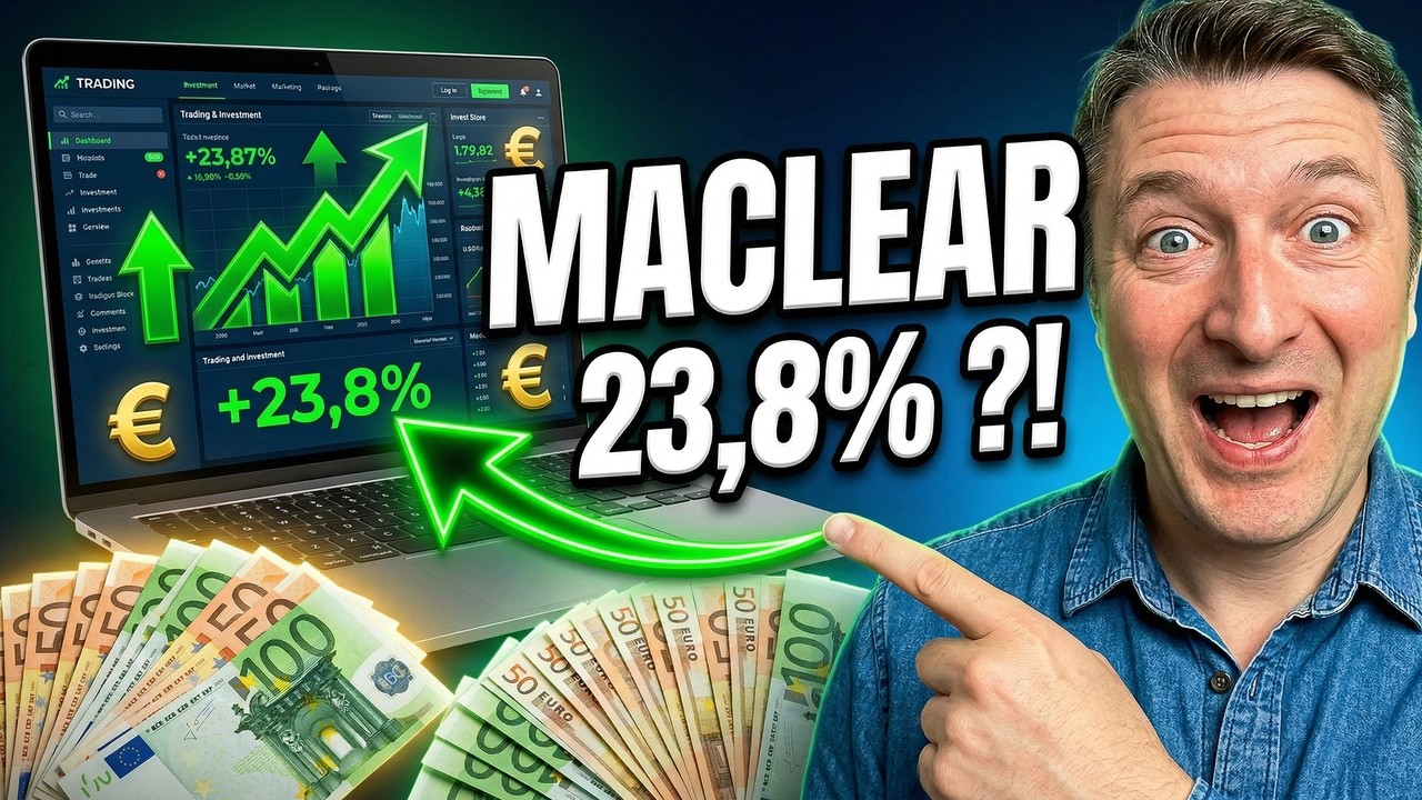 Maclear march&eacute; secondaire : la vraie raison pour laquelle les autres plateformes n'en ont pas