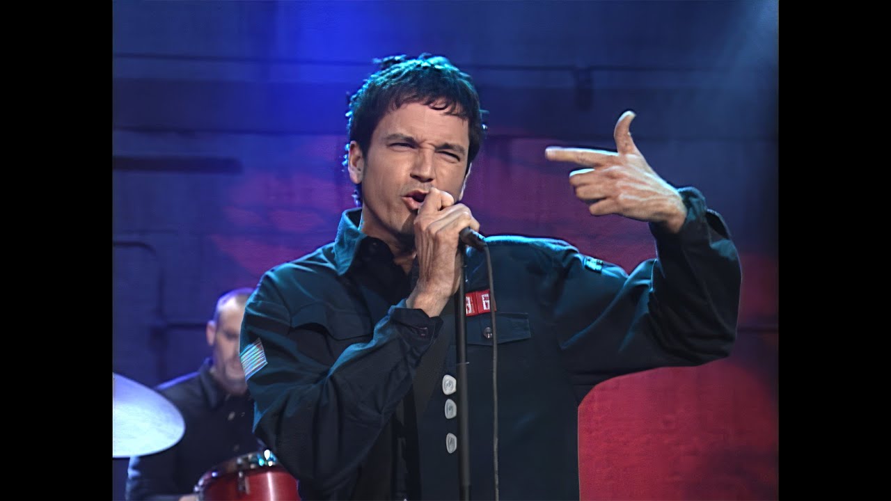 Third Eye Blind Perform 