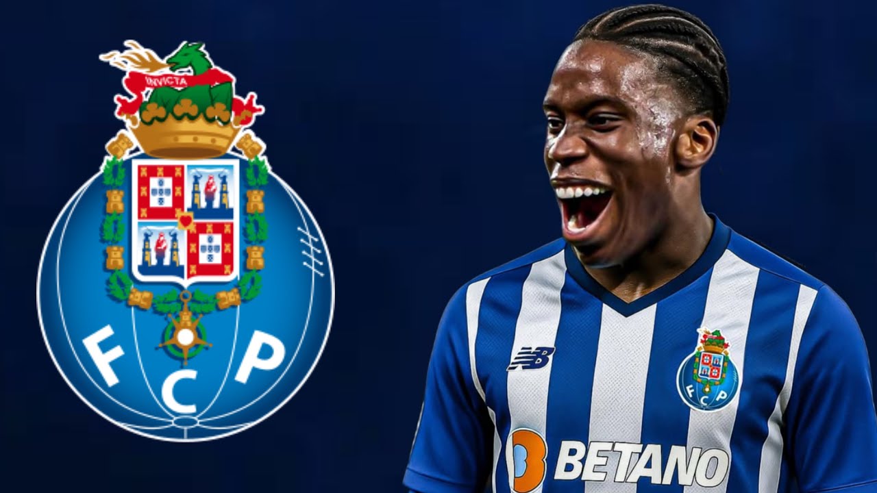 Ilaix Moriba -2025- Welcome To FC Porto ? - Amazing Skills, Assists & Goals |HD|