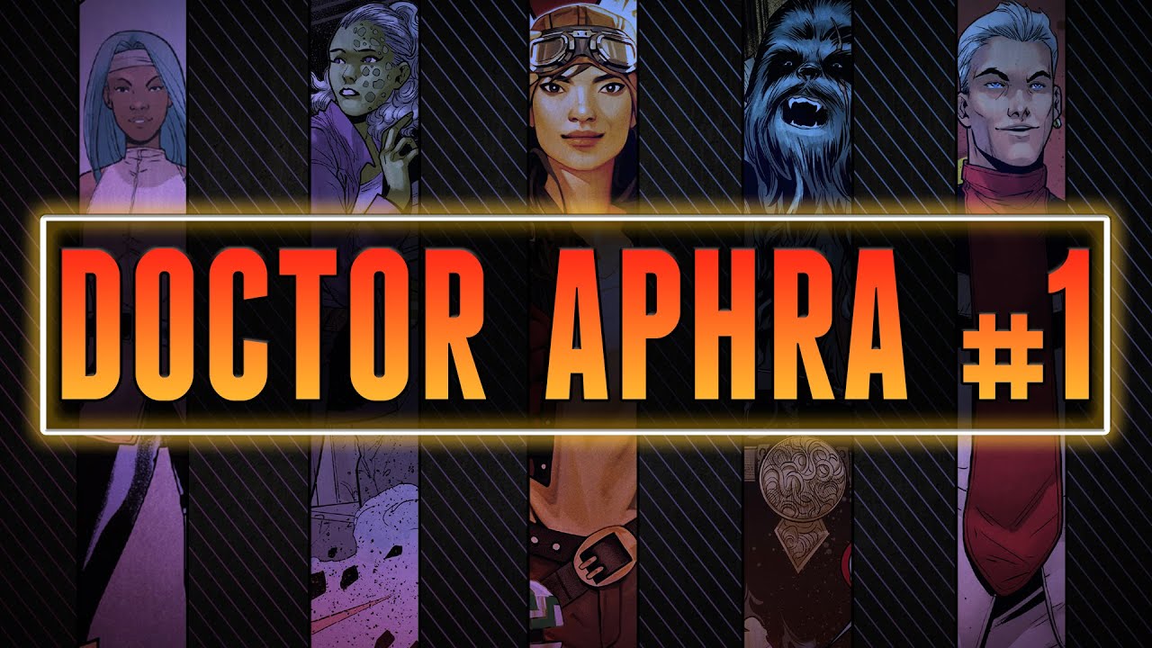 Fortunes & Fate | Doctor Aphra #1 Review