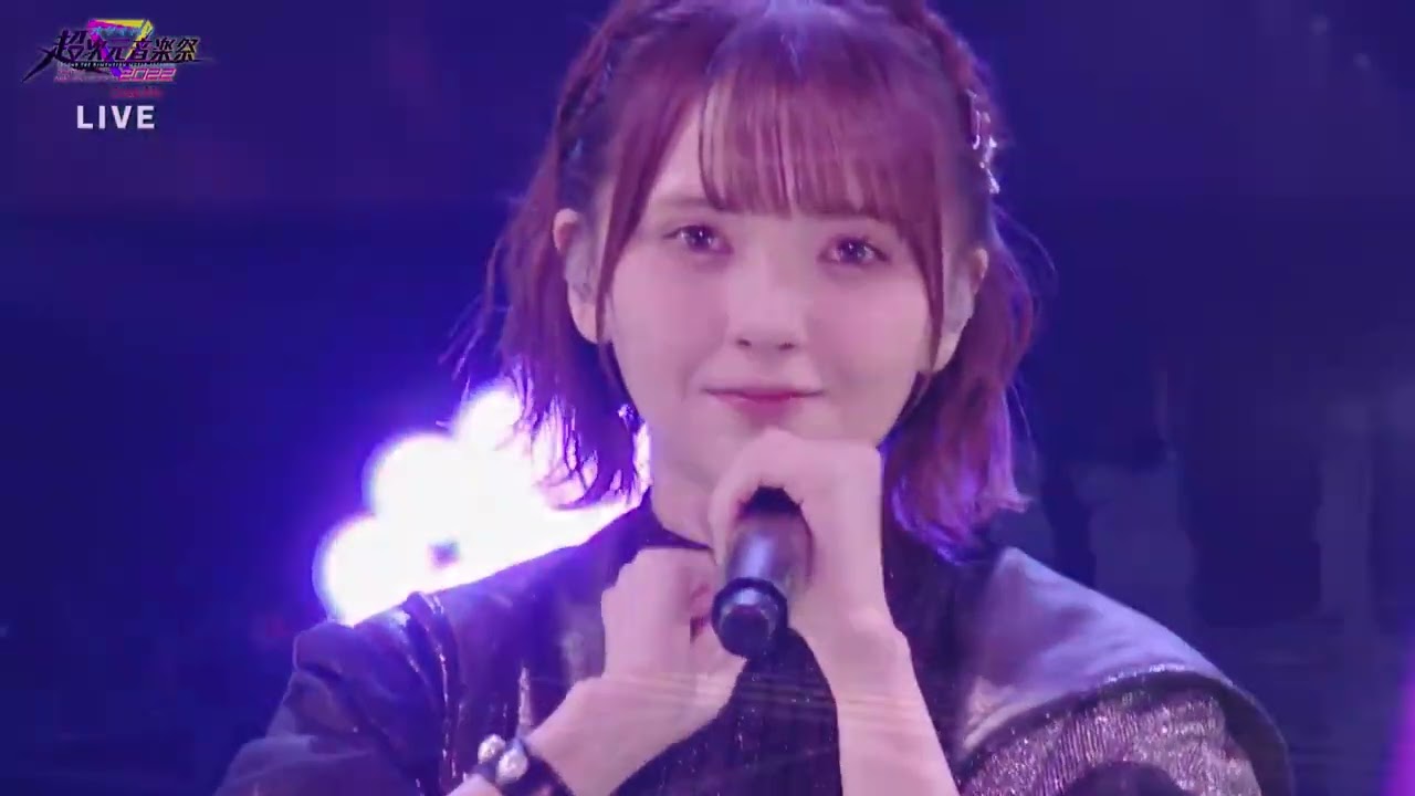 鬼頭明里 / Akari Kito - Follow Me ~ Choujigen Ongakusai 2022