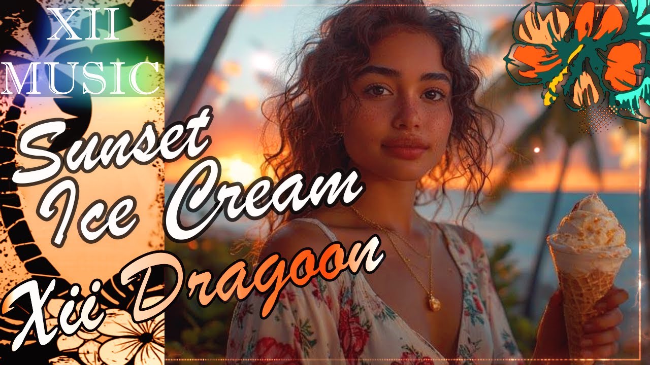 Sunset Ice Cream - Xii Dragoon