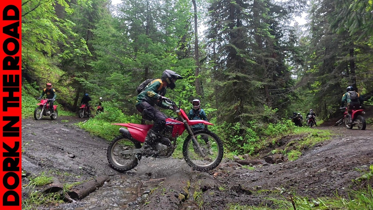 This Off Road Motorcycle Training Will TRANSFORM Your ADV Riding (XTADV 2026)