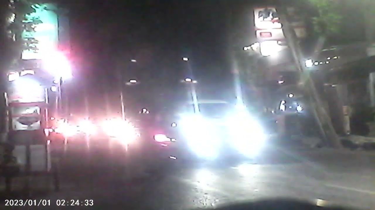 vlog motor 1