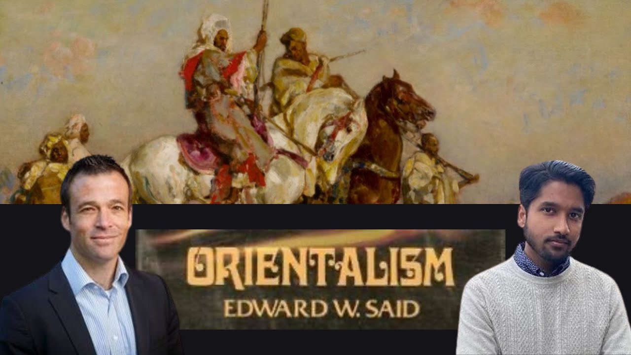 Is Islamic Studies Racist and Imperialist? | Said's Orientalism | Gabriel Reynolds and Hassan Ahmad