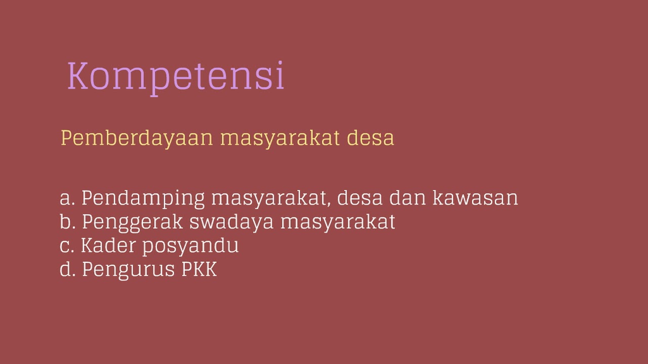 Akademi Desa 4.0