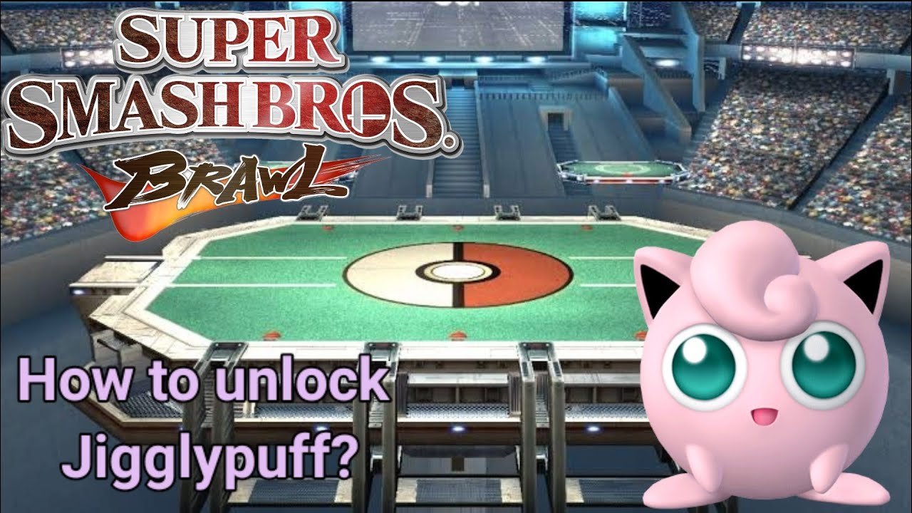 How to unlock Jigglypuff in Subspace Emissary? | Super Smash Bros. Brawl | Super Poke Bros.