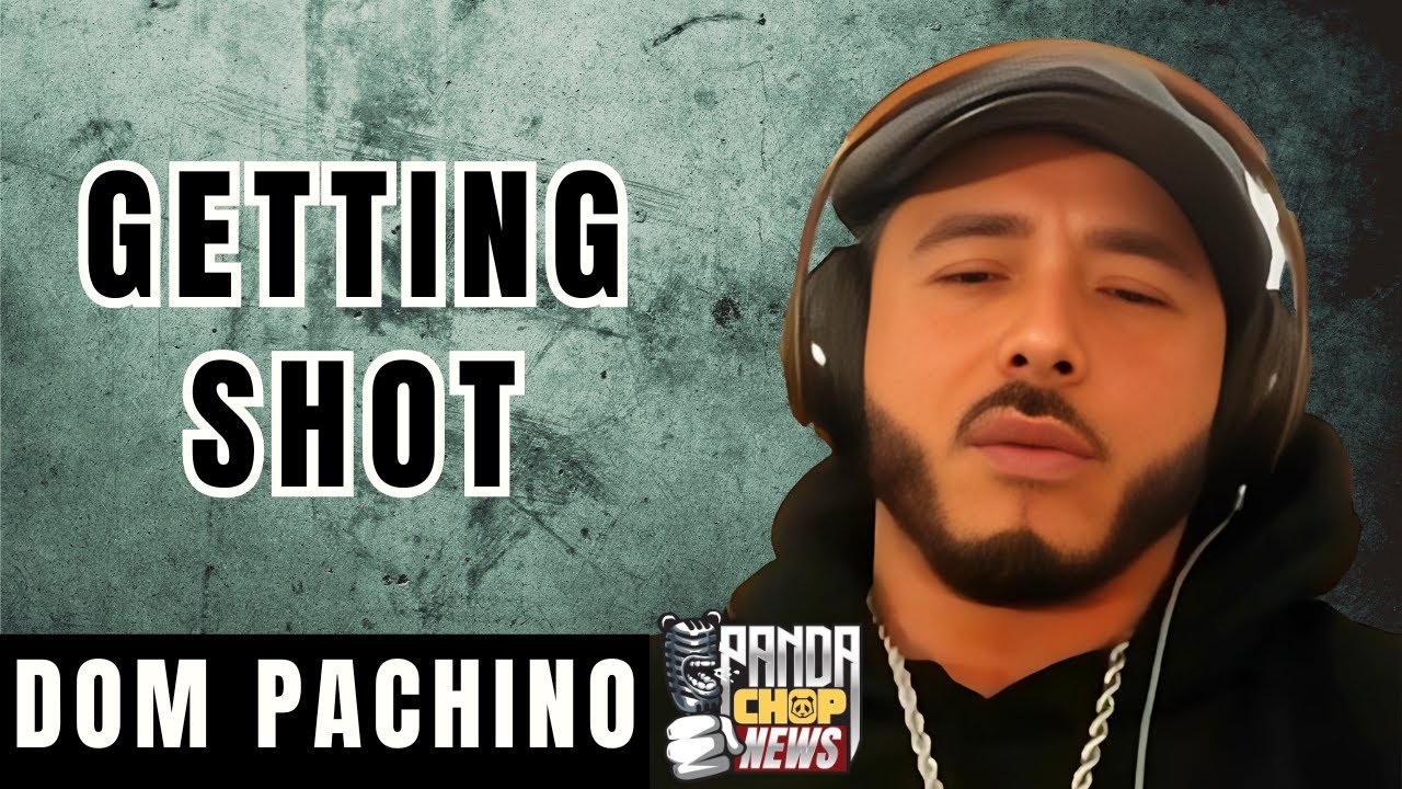 Dom Pachino On Getting Shot, 