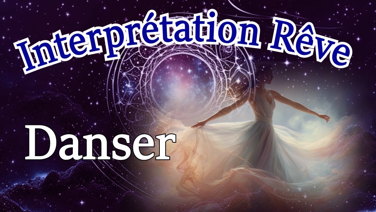 Interprétation de rêve de danser.