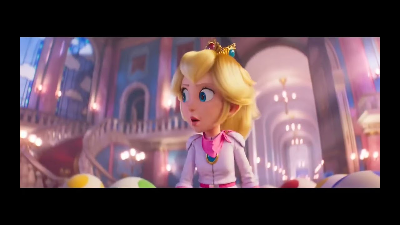 The super mario bros movie 2 trailer
