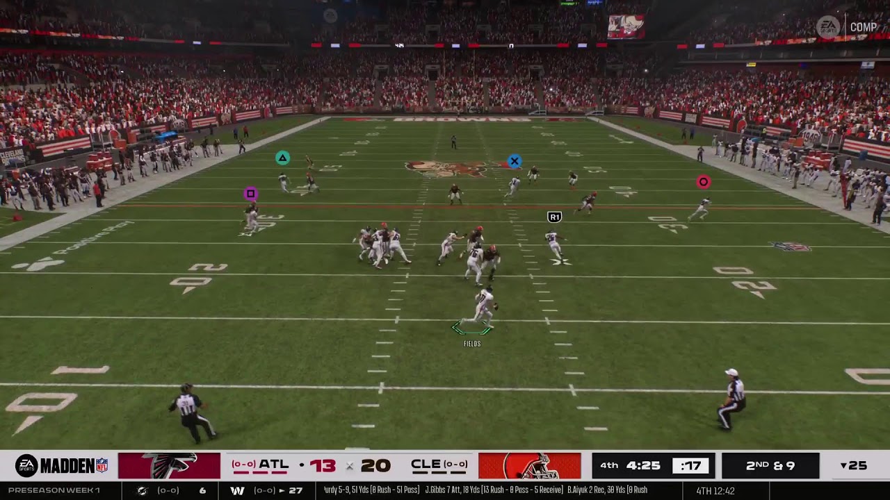 Madden26! Road to 2k subs starts now