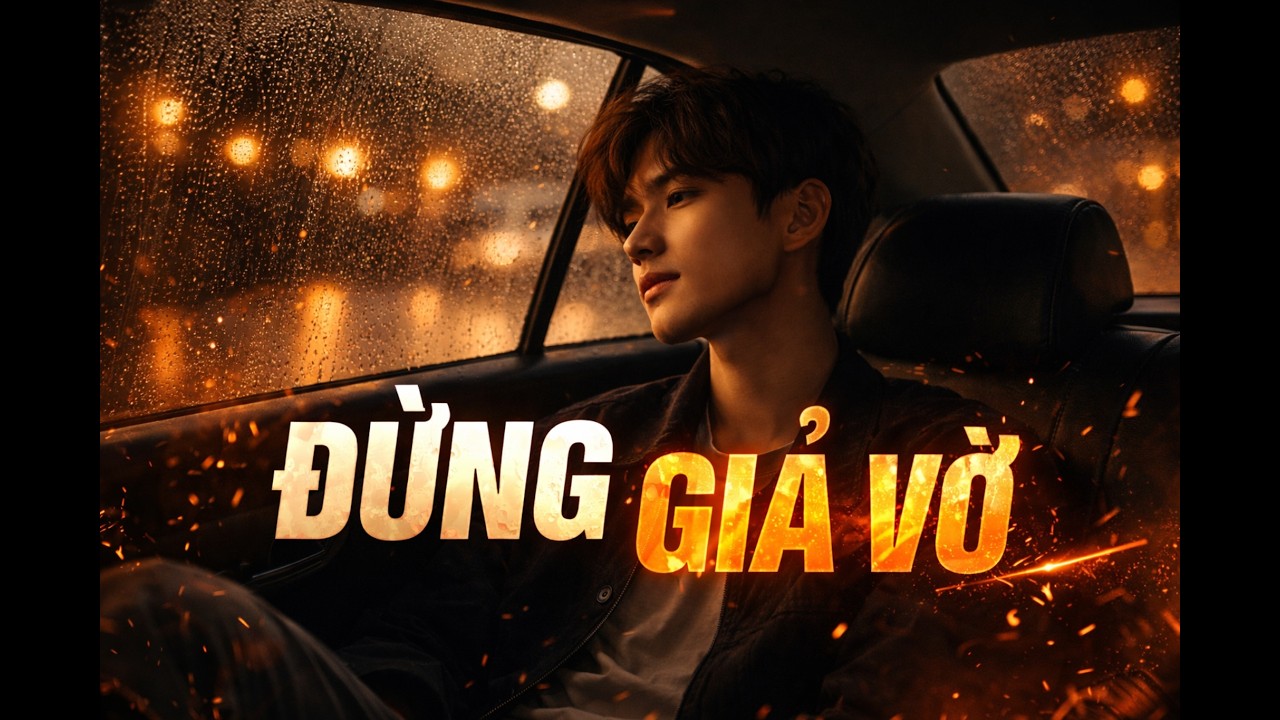 ĐỪNG GIẢ VỜ I Bản cảm xúc của mối tình mập mờ.