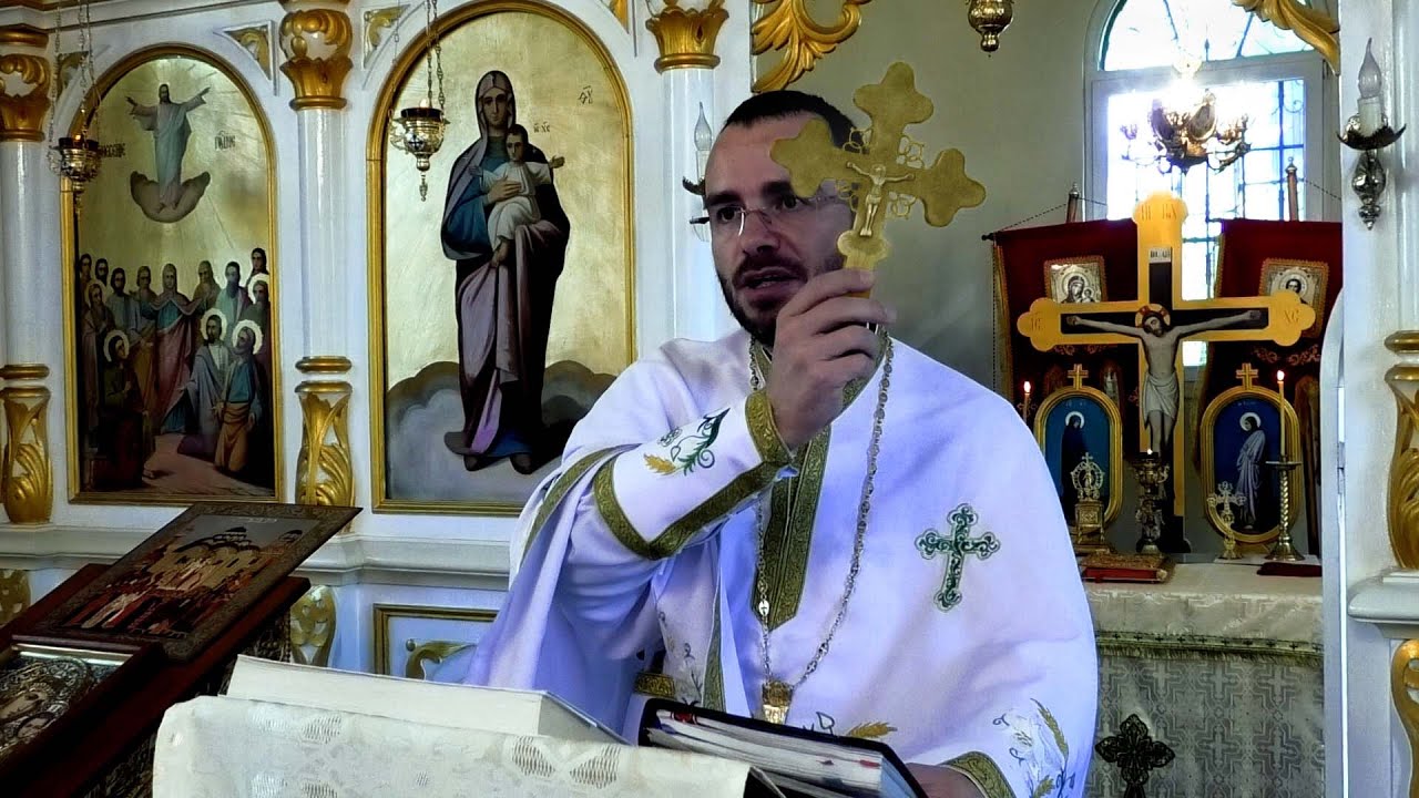 На Твоя Кръст се покланяме, Владико!