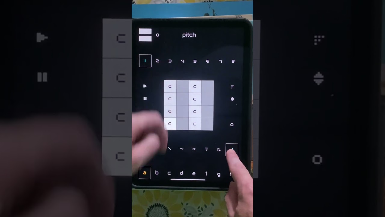 Nanoloop tutorial 1of 5