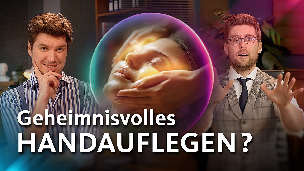 Viel Geld f&uuml;r REIKI? 🤦🏻&zwj;♂️🤦🏼&zwj;♂️ Warum Handauflegen NICHT HEILT | Podcast #99 | Quarks Science Cops