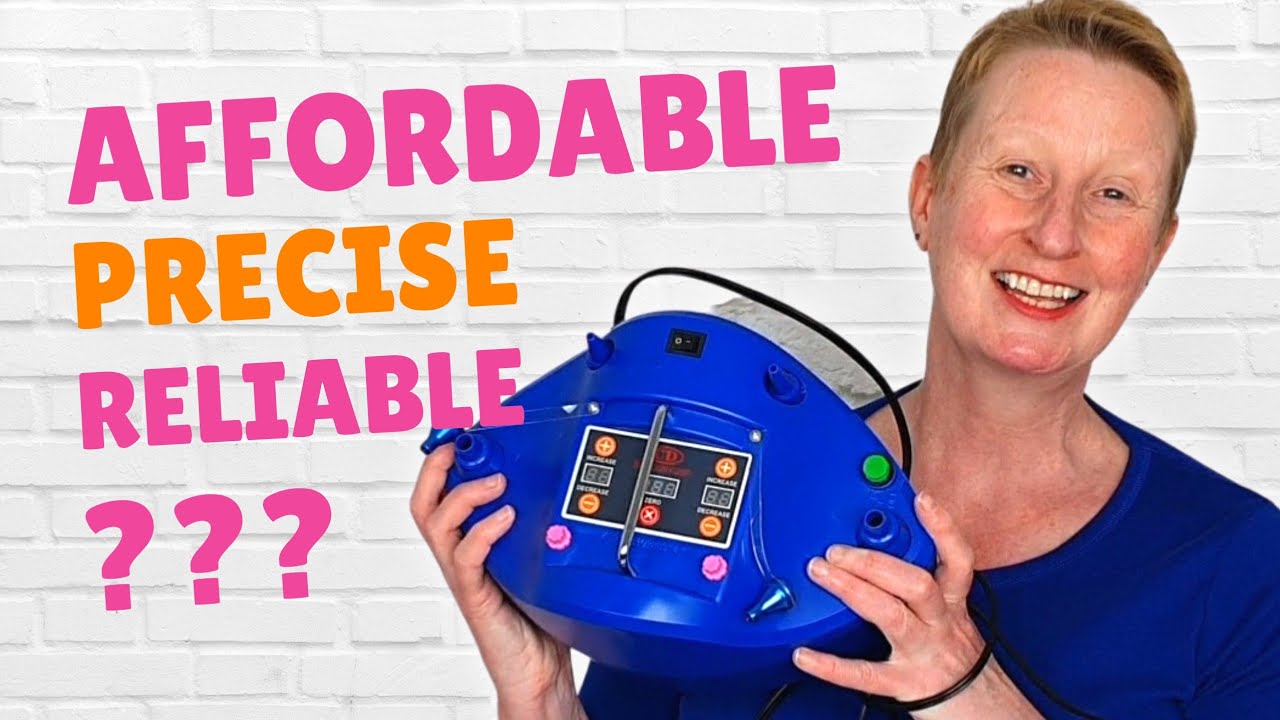 Is this the Most Affordable Digital Balloon Inflator? PRO User Review - Balloon Inflator CD-608