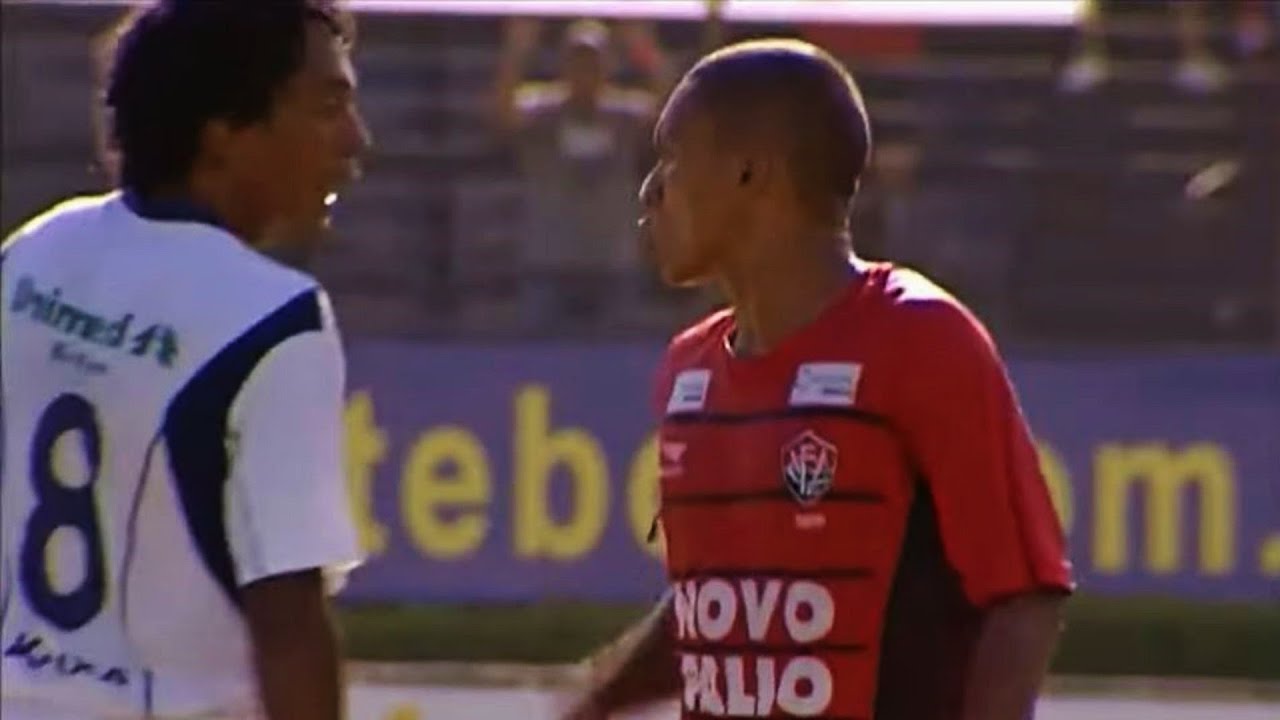 Vitória 1 x 1 Remo - Campeonato Brasileiro Série B de 2007