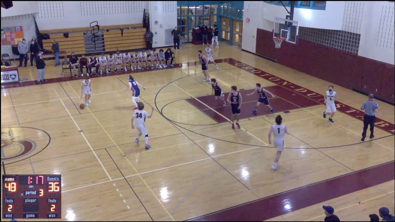 NM Var 22 vs Groton 65 47 L