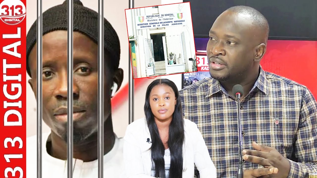“Néna nékoul magou Adji Sarr, ñi bokone ci dossier bi yeup