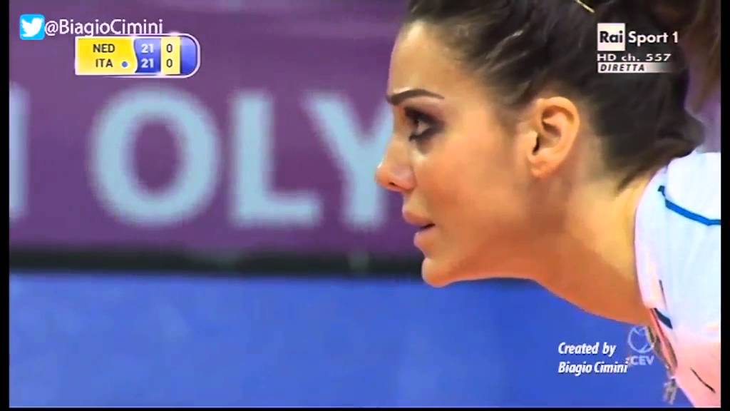 Il muro di Orro - Dedicato alle ragazze della Nazionale Italiana di volley