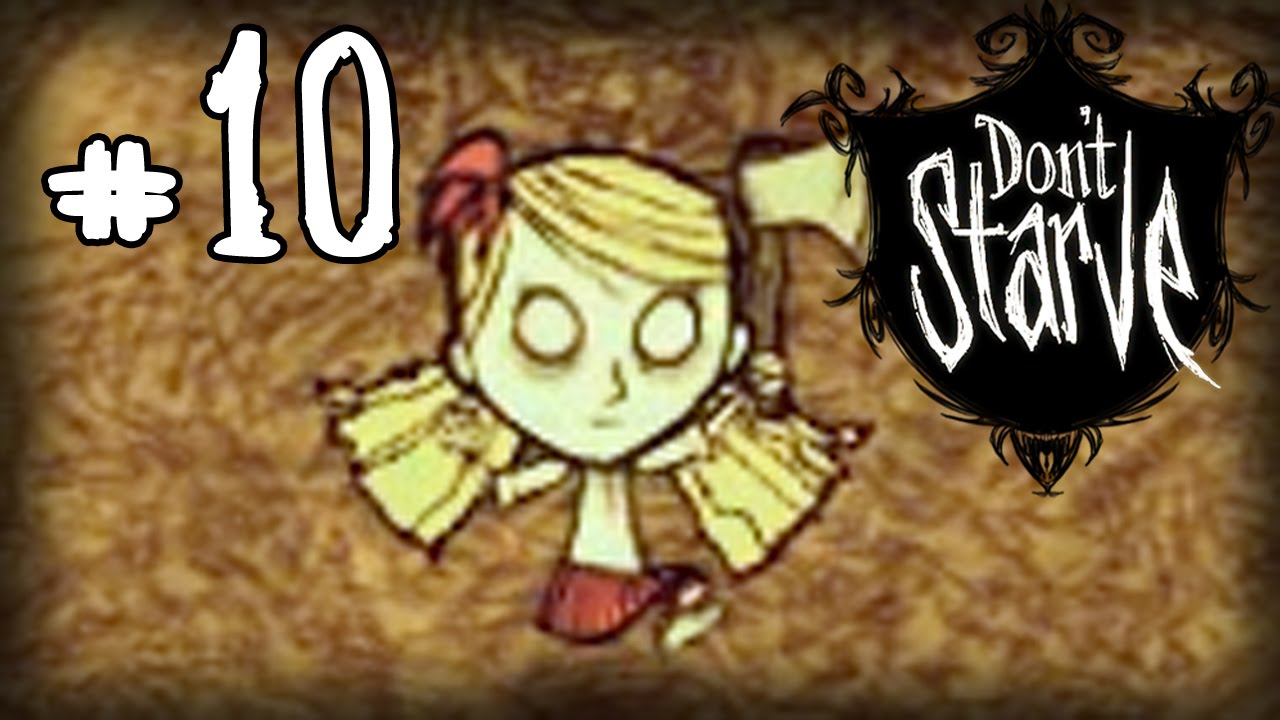 Don't Starve Прохождение: #10 - Венди и ее сестренка