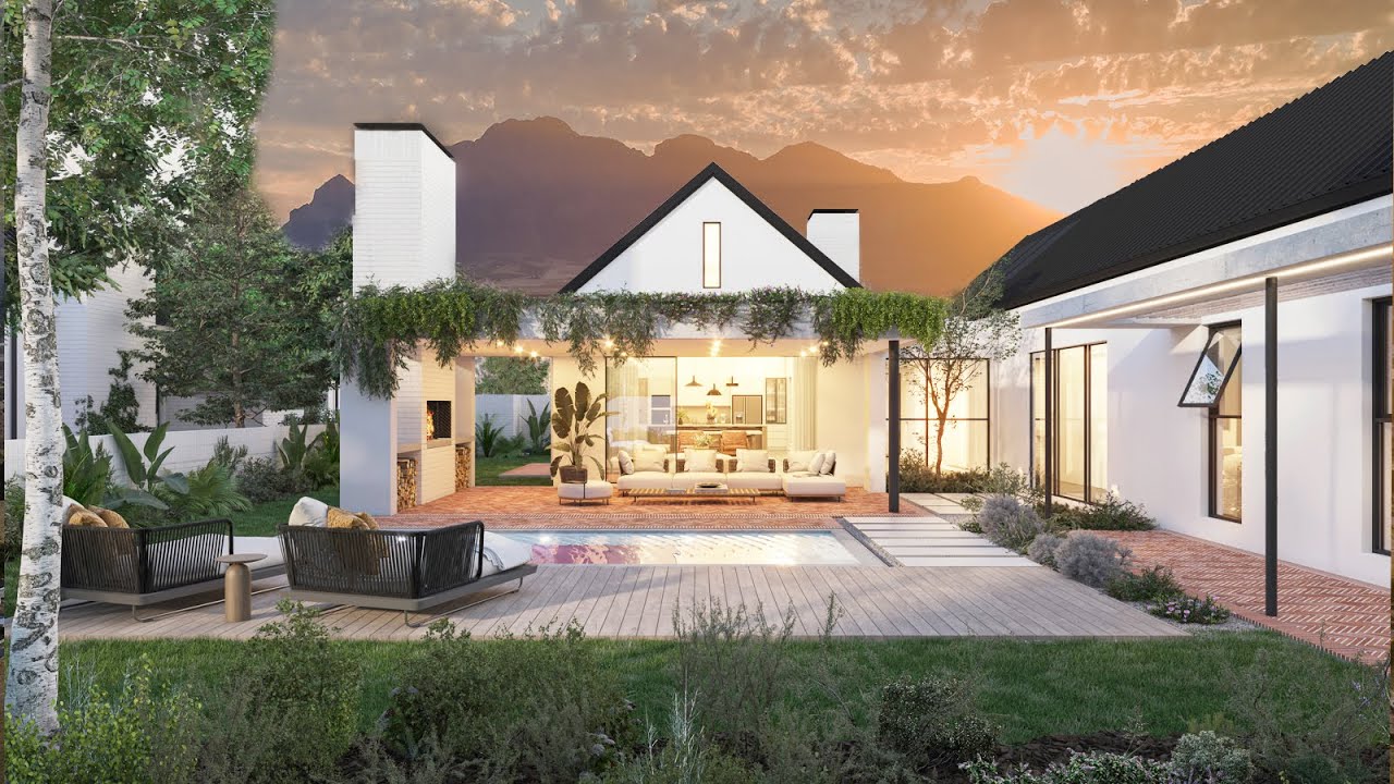 Shaping the future of living in the Cape Winelands