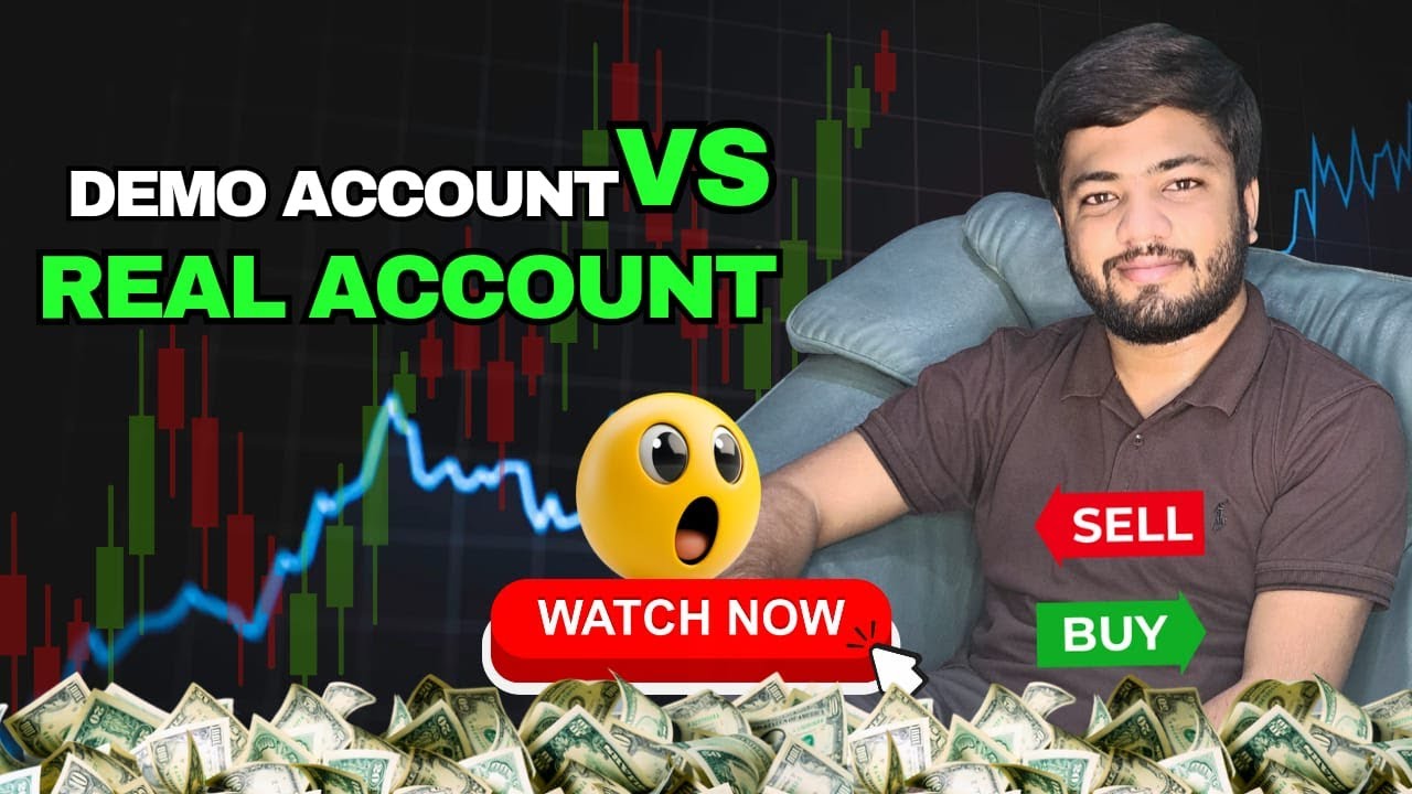 Real and demo accounts: what&rsquo;s the difference? | Forex Trading Reality Explained