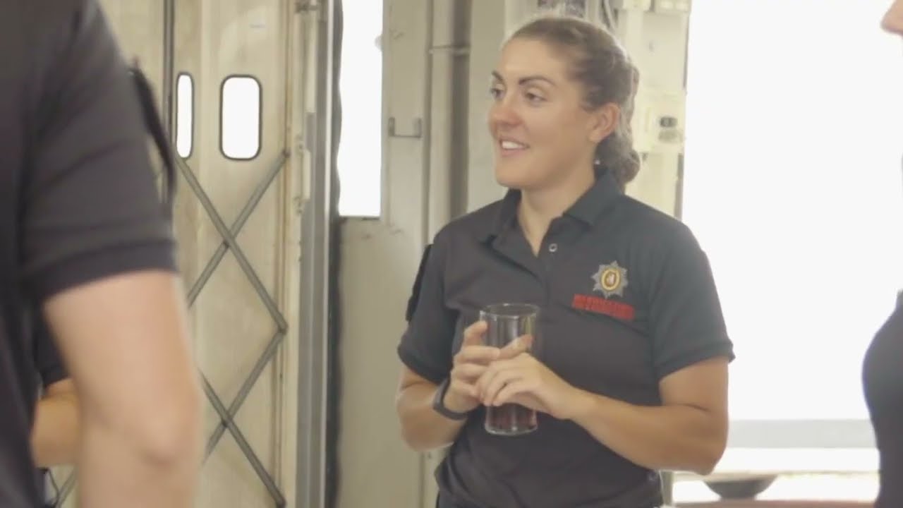 Warwickshire Fire and Rescue Service – Love the Job