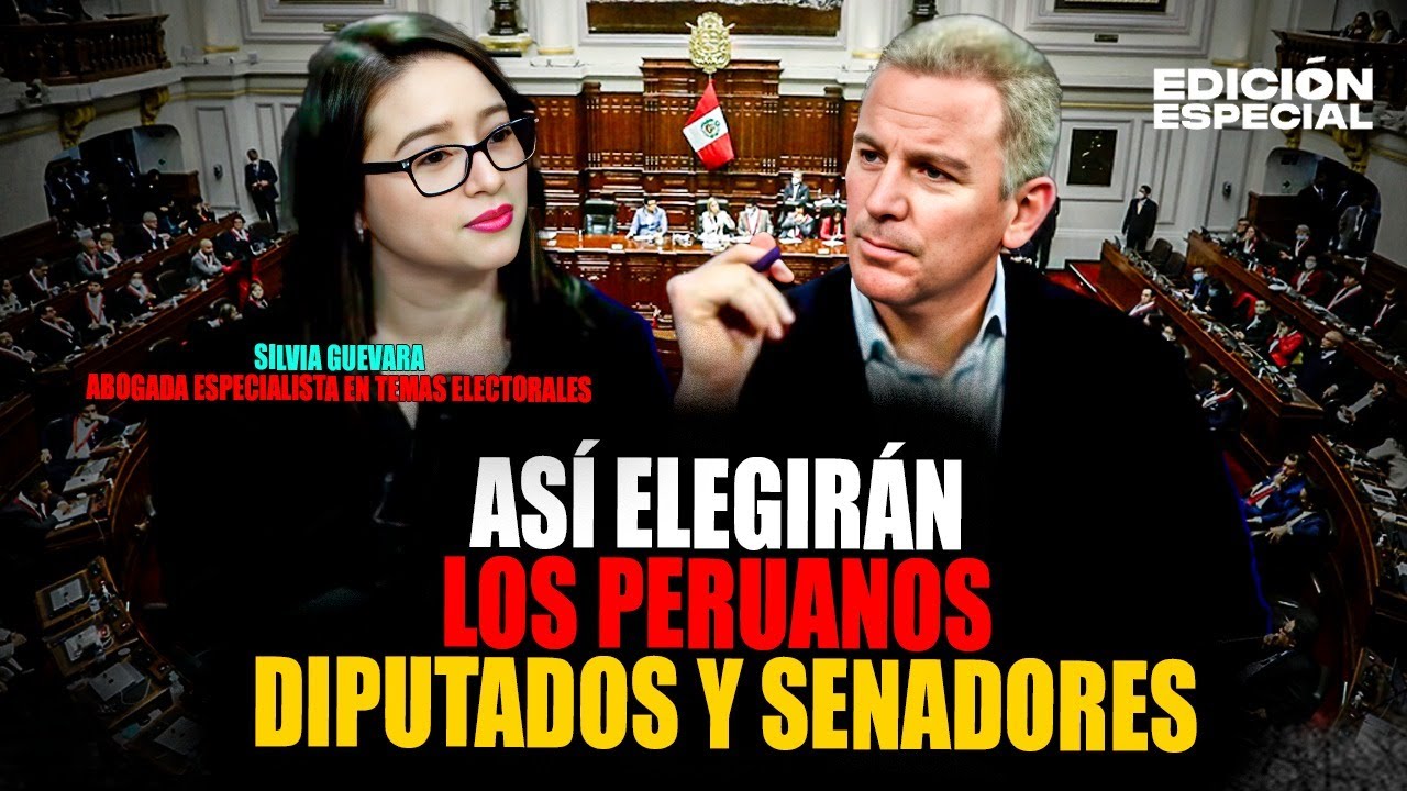 Elecciones 2026: ¿cómo se votará por senadores y diputados?