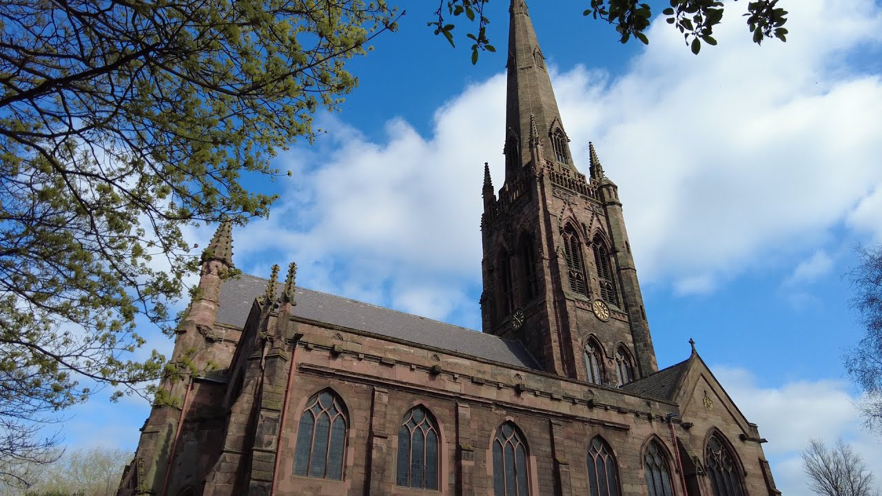 Rambles through History - St Elphin's Warrington (Pilot Episode)