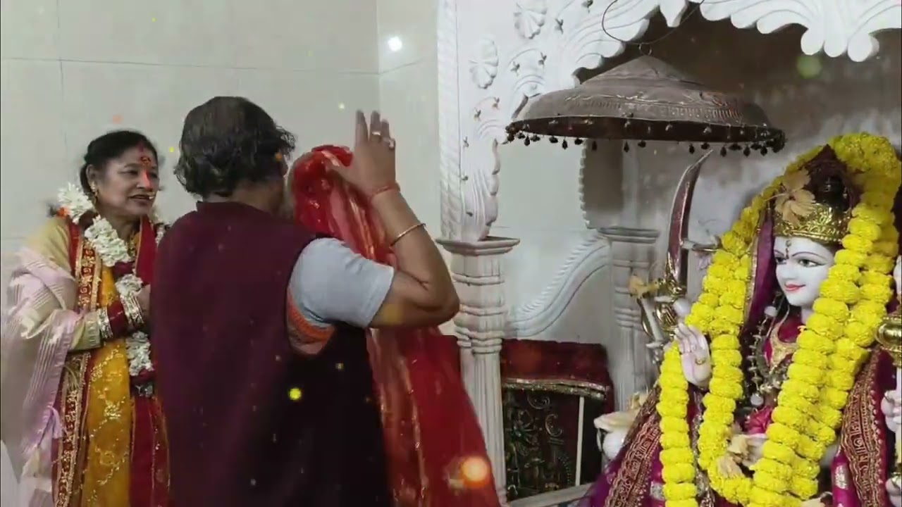 दंडवत प्रणाम का पांचवा दिन 