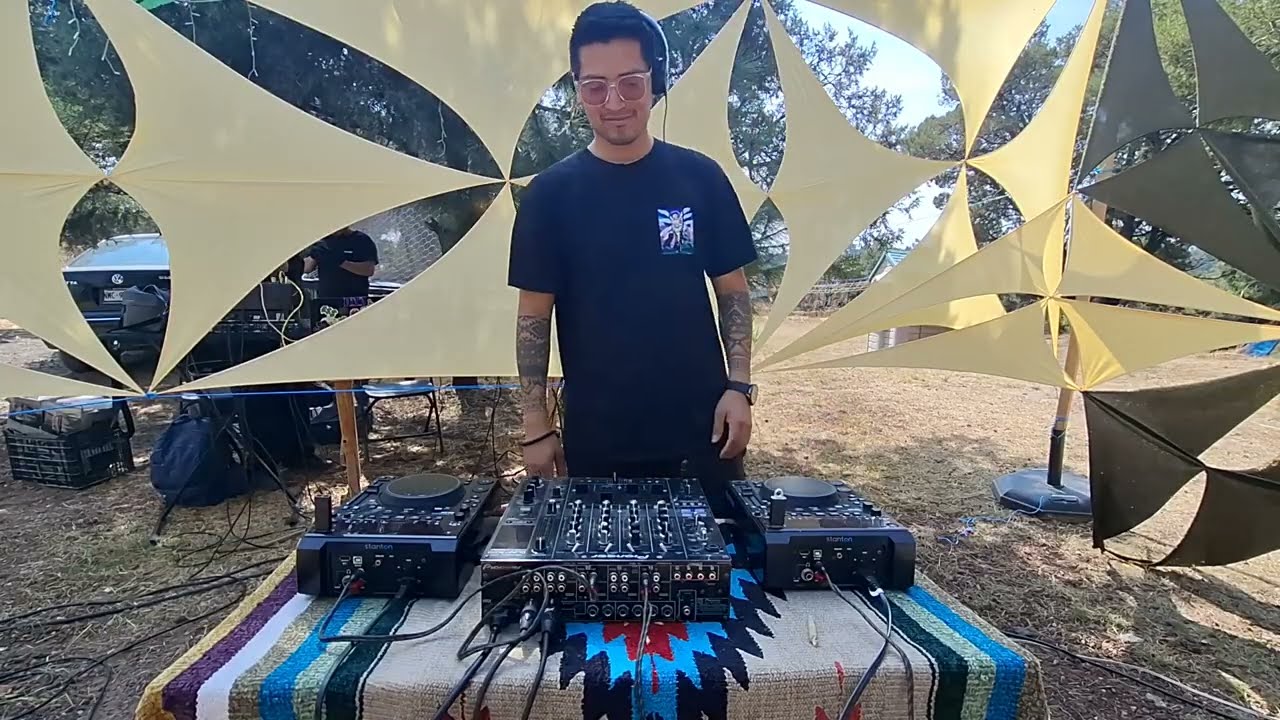 IMPERIO TLX VOL. 1 (DJ SET CELEBRANDO 7 AÑOS DE HACER VIBRAR EL DANCE FLOOR )
