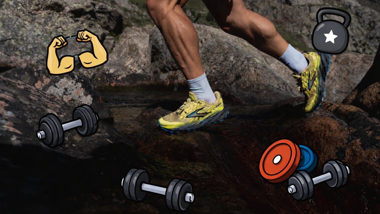 Quoi faire en musculation pendant une période de rééducation 💪🦵