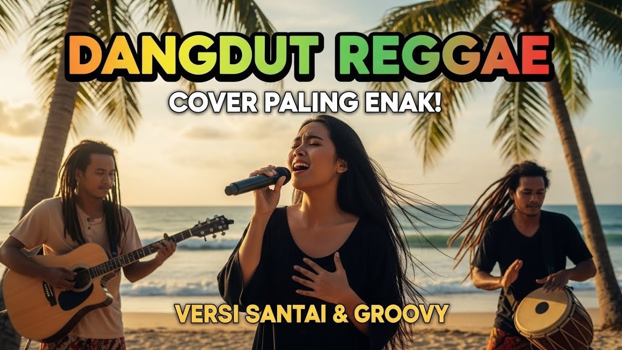 Dangdut Reggae Cover Terbaru 2026 | Lagu Santai Paling Enak Didengar