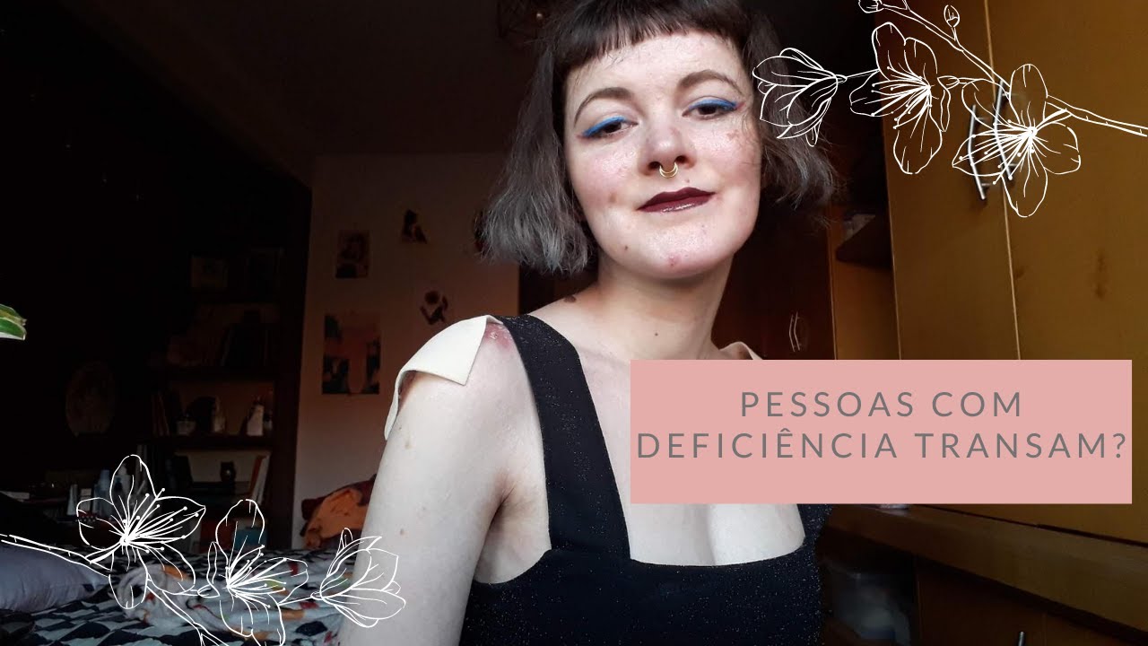 deficiência e sexualidade