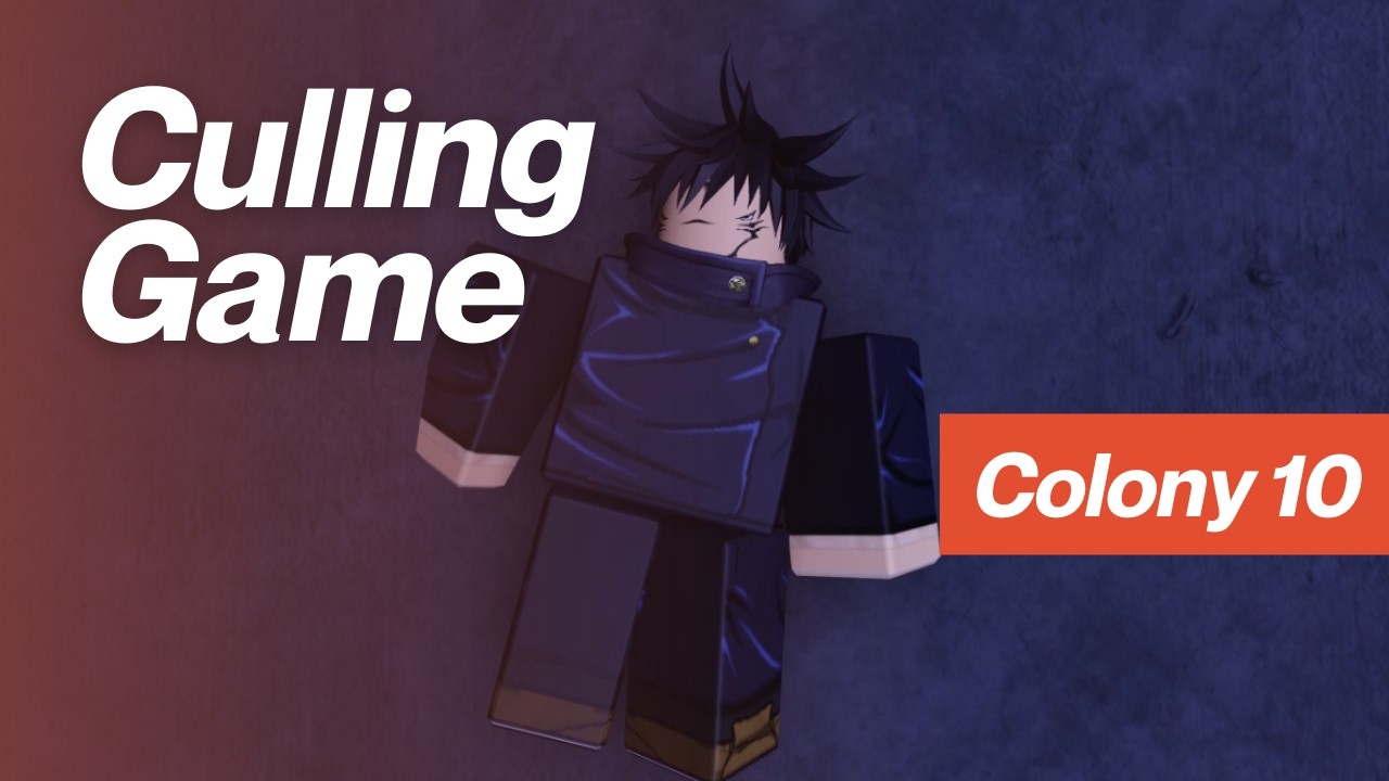 CULLING GAME - COLONY 10 - SORCERER TOWER DEFENSE