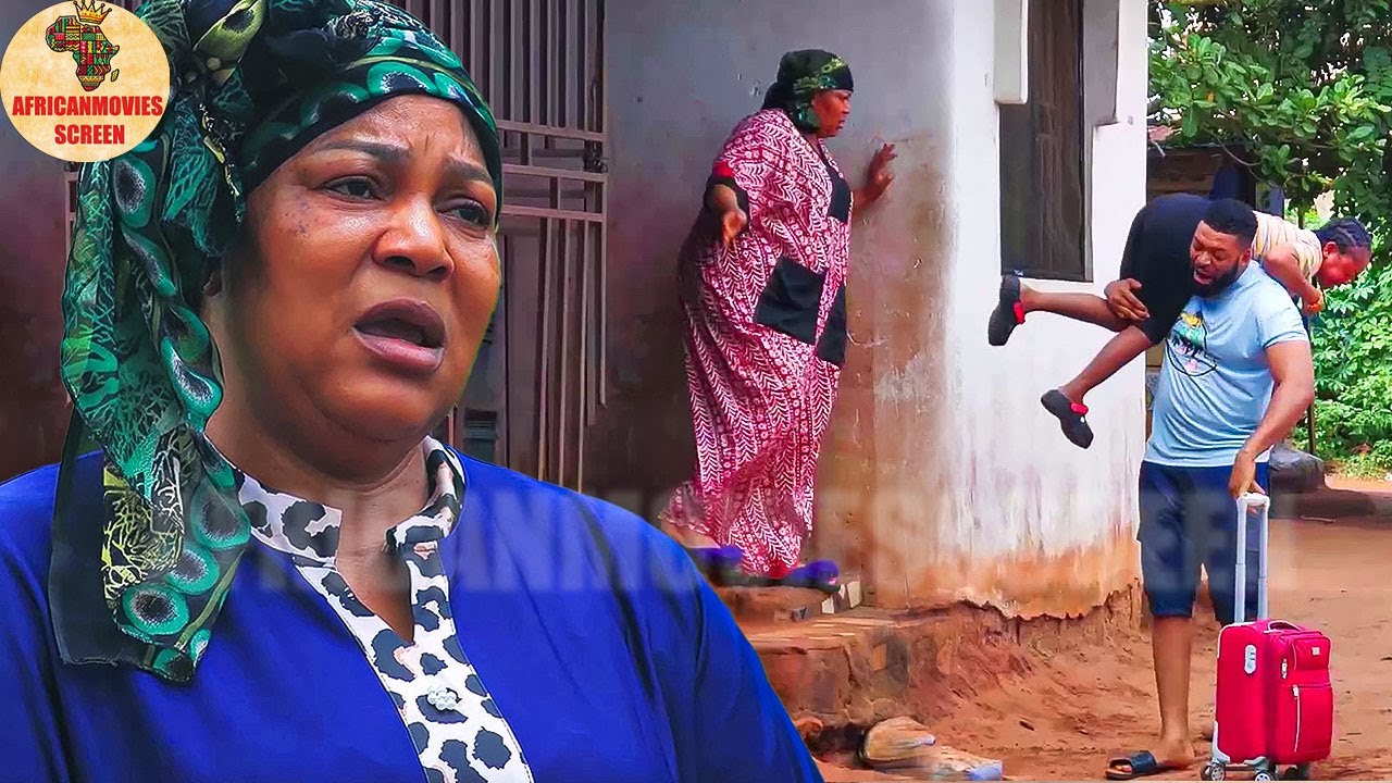 You Will NEVER Regret Watching This Super Amazing African Village MARRIAGE Movie -Nigerian Movies