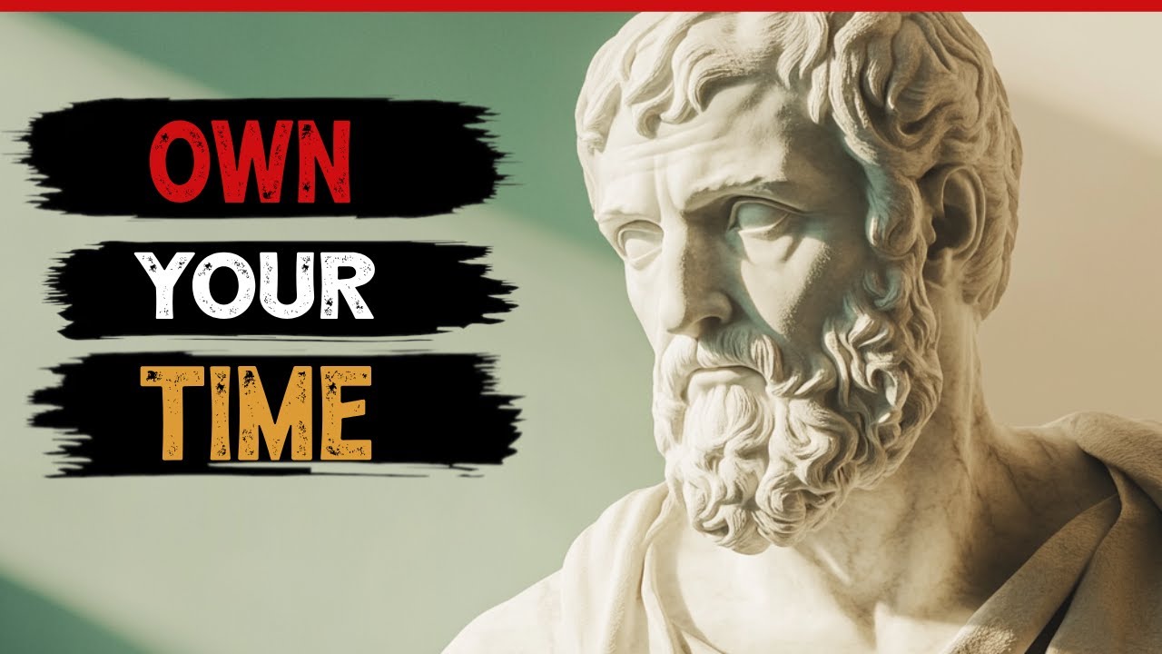 Seneca’s Secret: Why You Actually Have More Time Than You Think