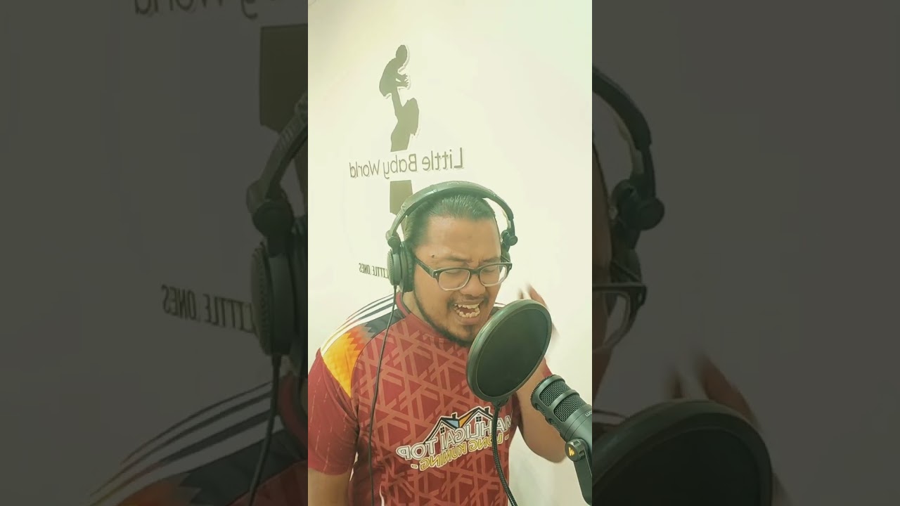 Sebenarnya Kata Pujangga - Iklim (Cover by Fahmie Saleem)