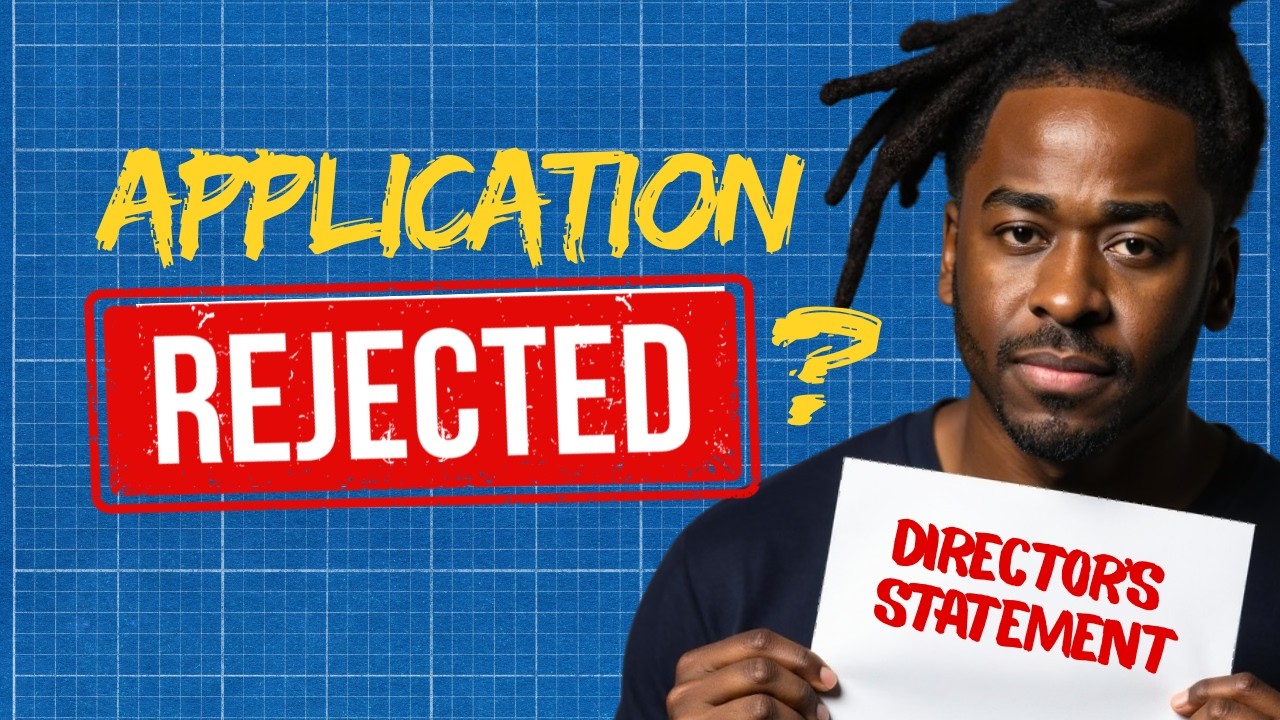 Steal THIS Director’s Statement (Wins Grants)
