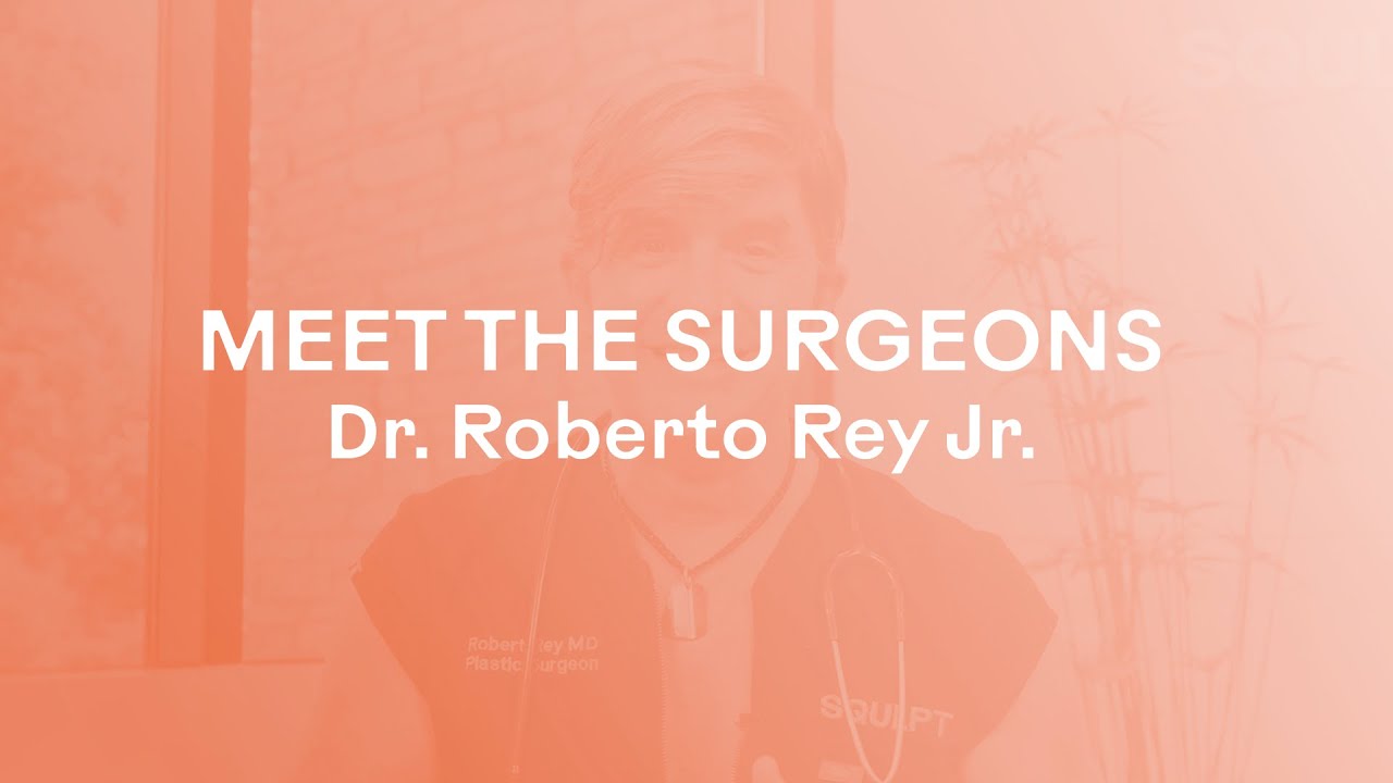Dr. Robert Rey | The Artist Behind Thousands of Makeovers