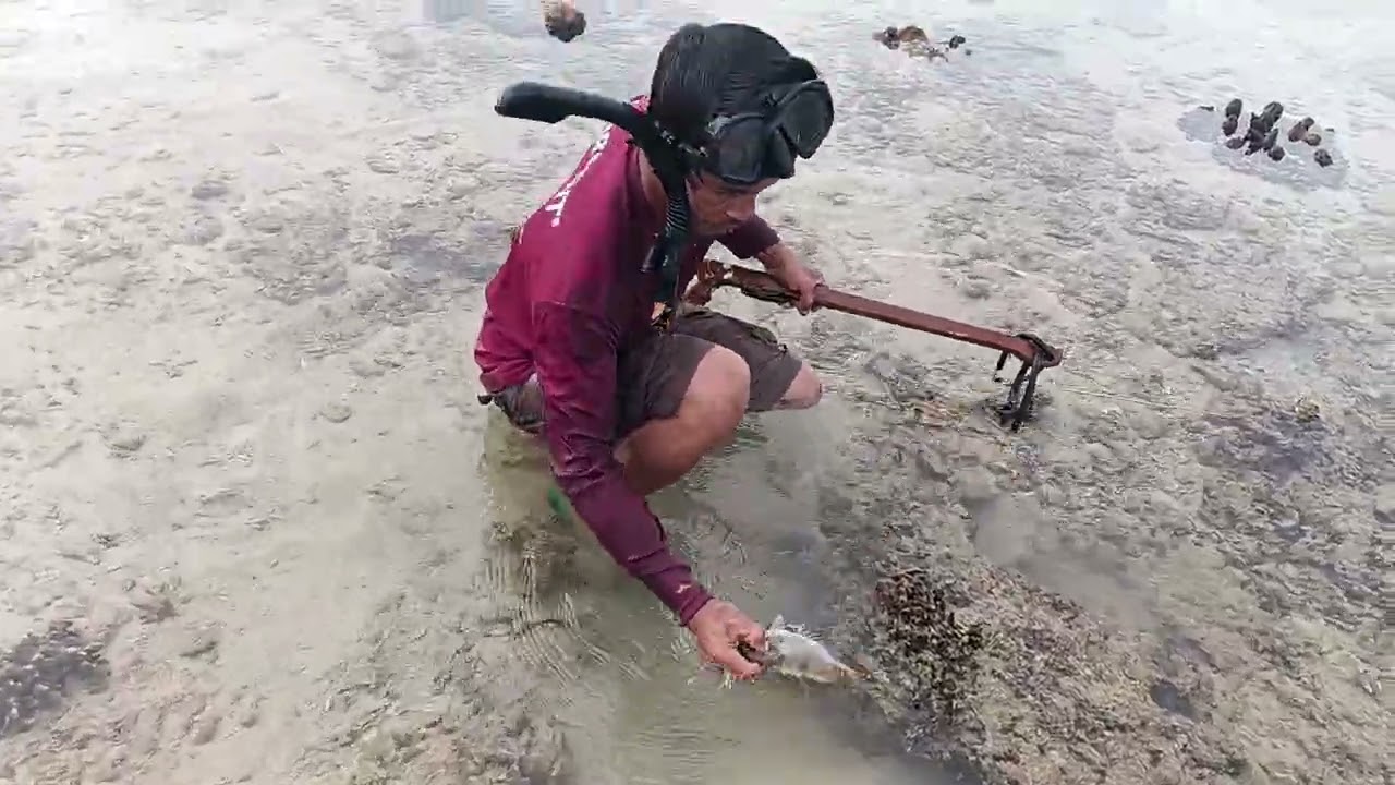 Berangkat mencari ikan di karang #fishing #mancing #rumahapung 