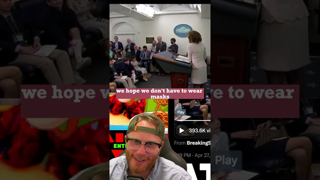 KID destroys KJP in Press Briefing!