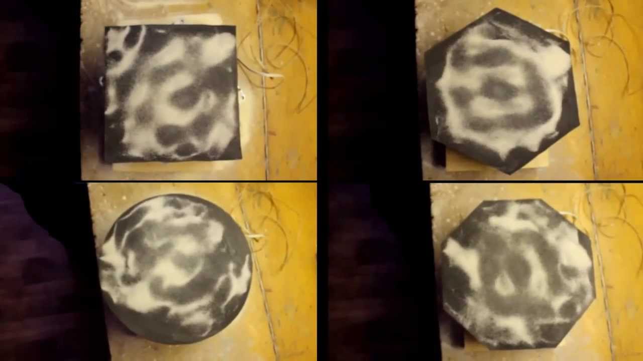 Опыт Хладни