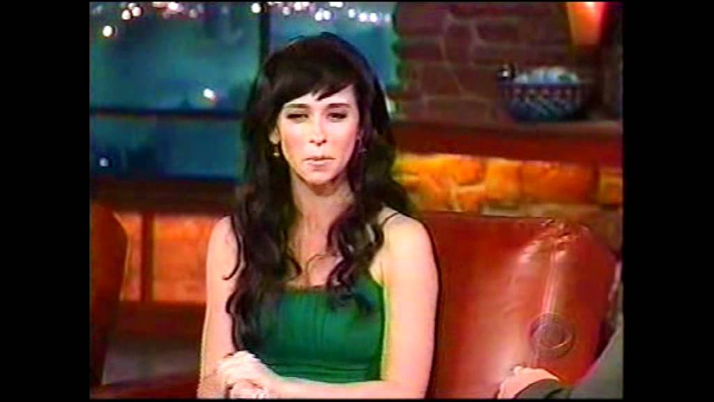 Jennifer Love Hewitt on Craig Ferguson (December,2005)