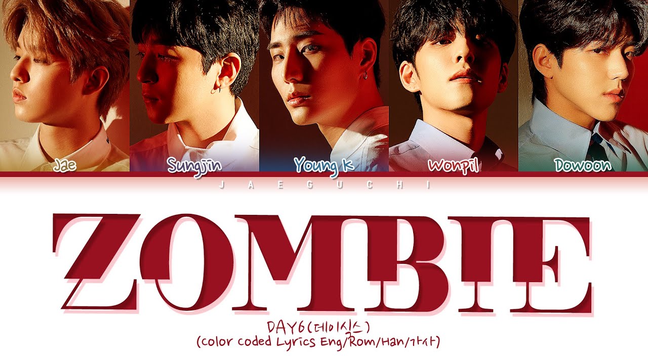 DAY6 (데이식스) 