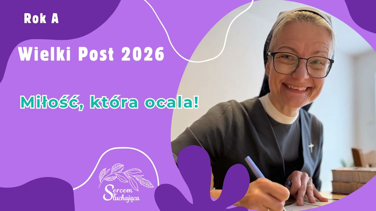 V NIEDZIELA WIELKIEGO POSTU, ROK A